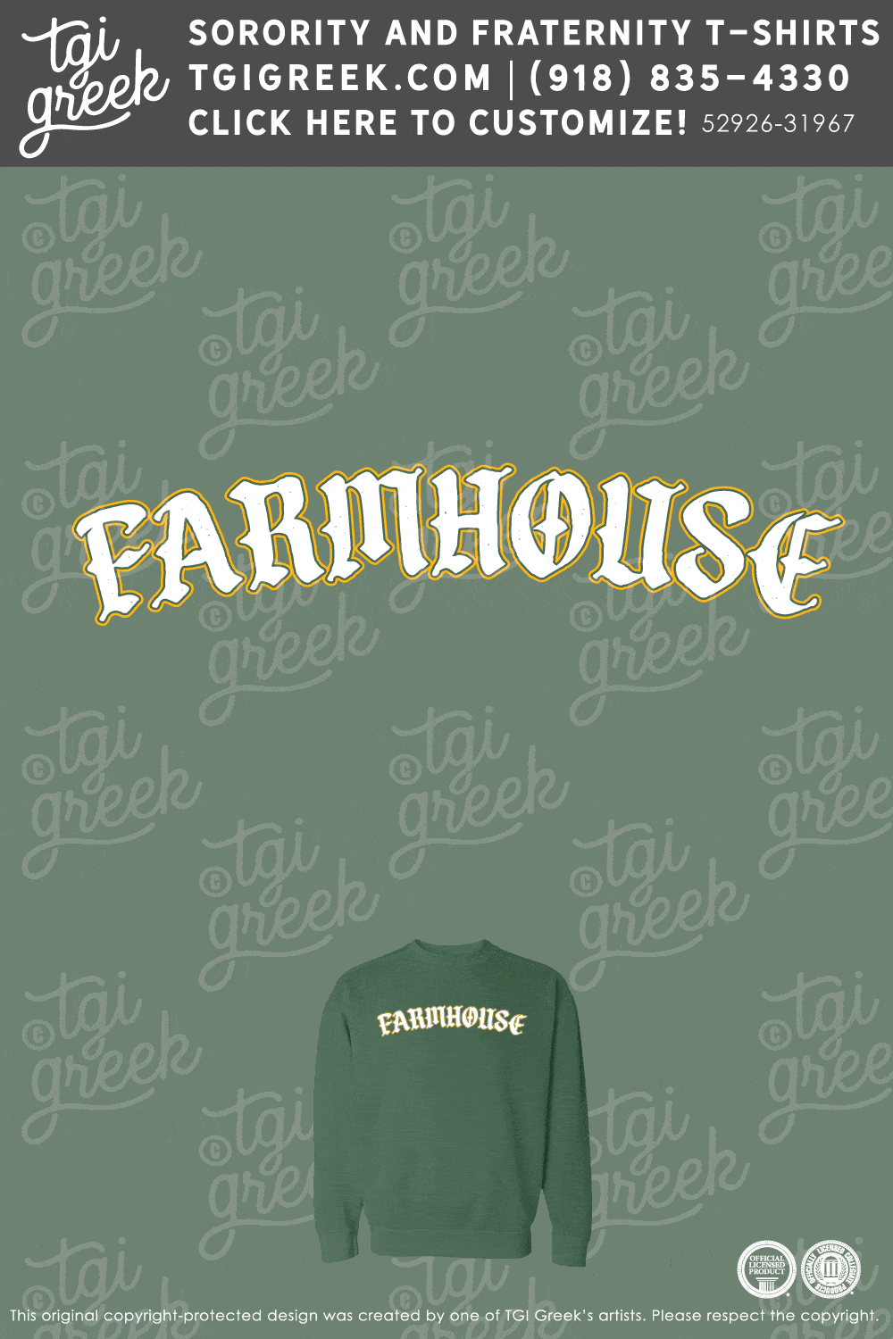 FarmHouse – TROY PR