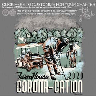 FarmHouse – TX TECH PR Shirt