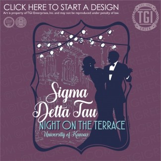 Sigma Delta Tau-KU Formal