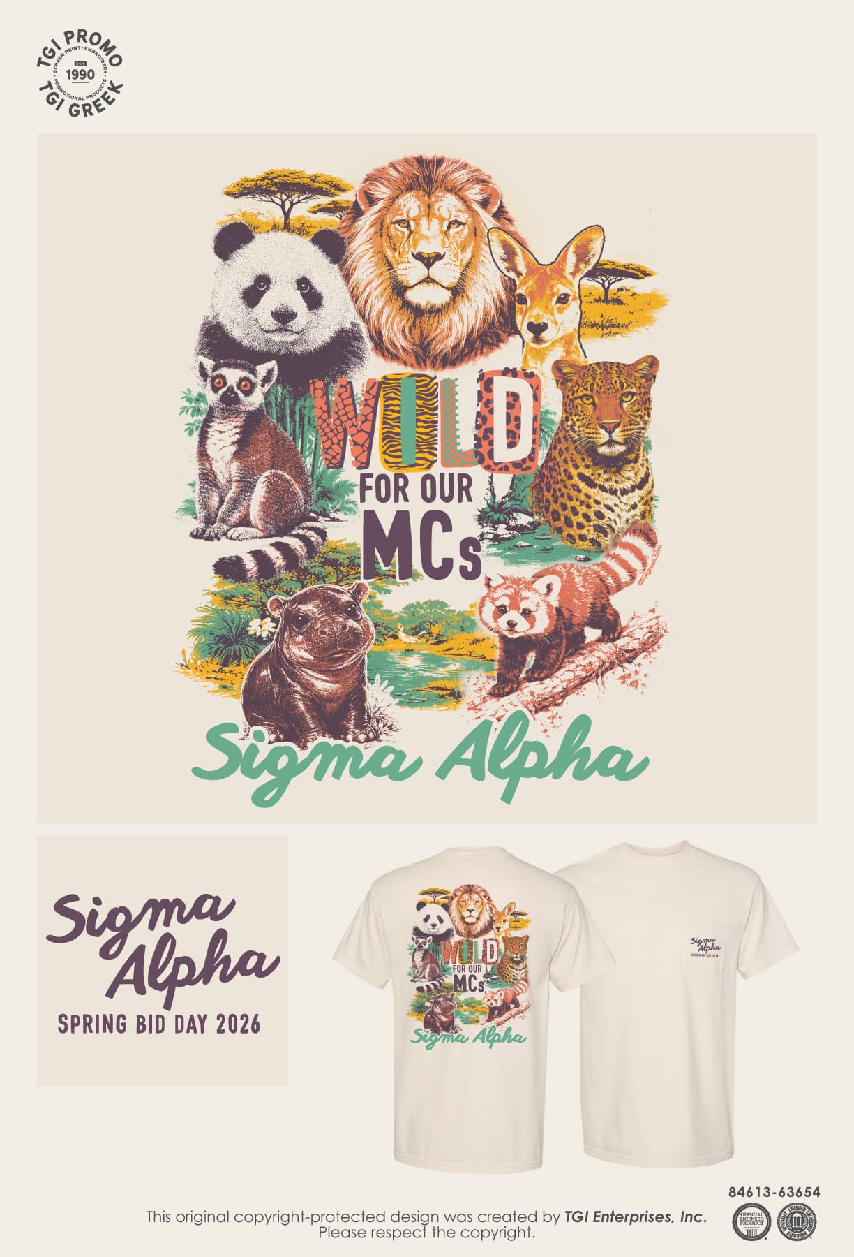 Sigma Alpha – TAMU Spring Recruitment