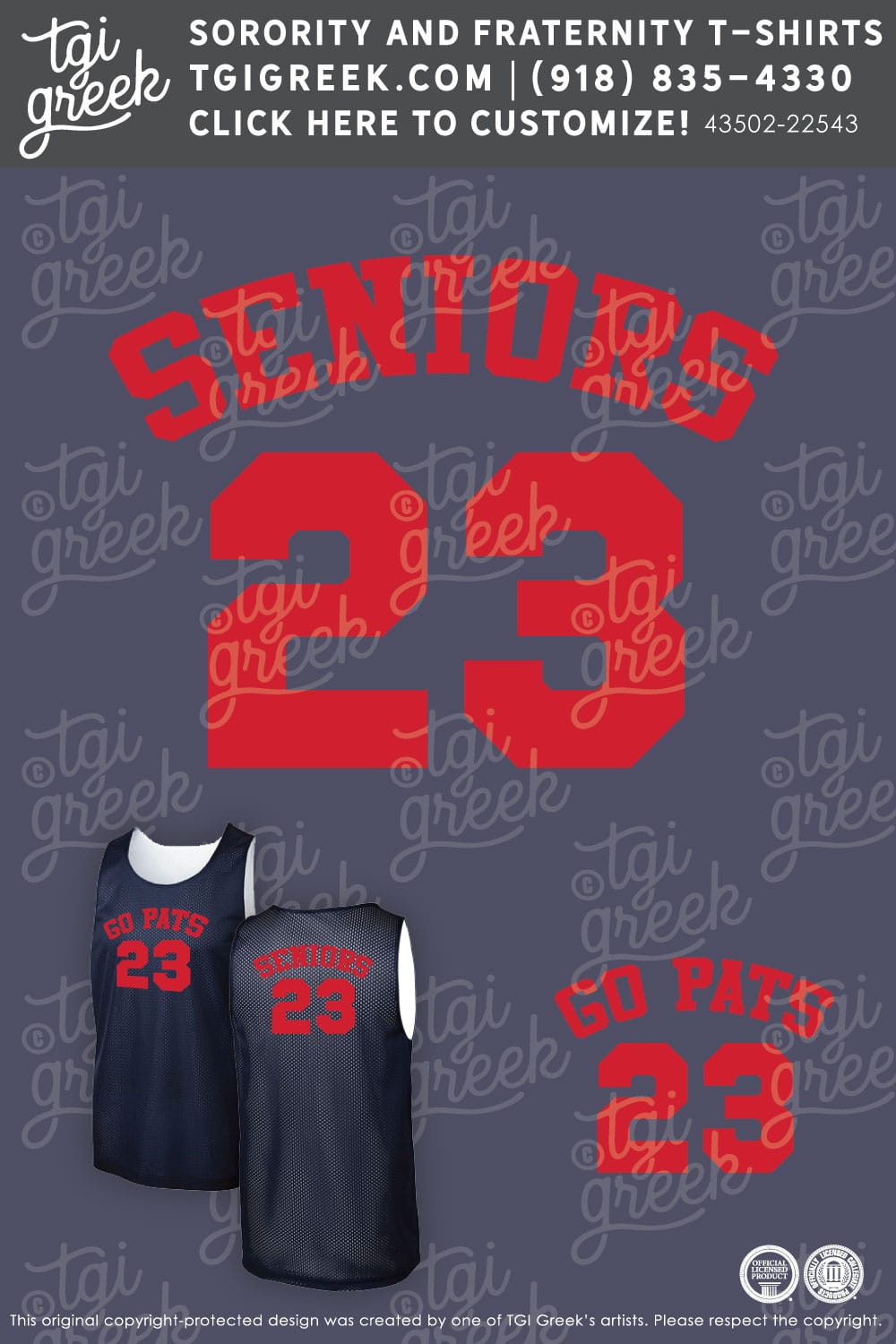 Metro Christian Academy – Senior Jerseys
