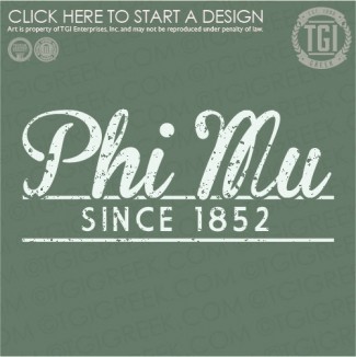 Phi Mu-OSU PR