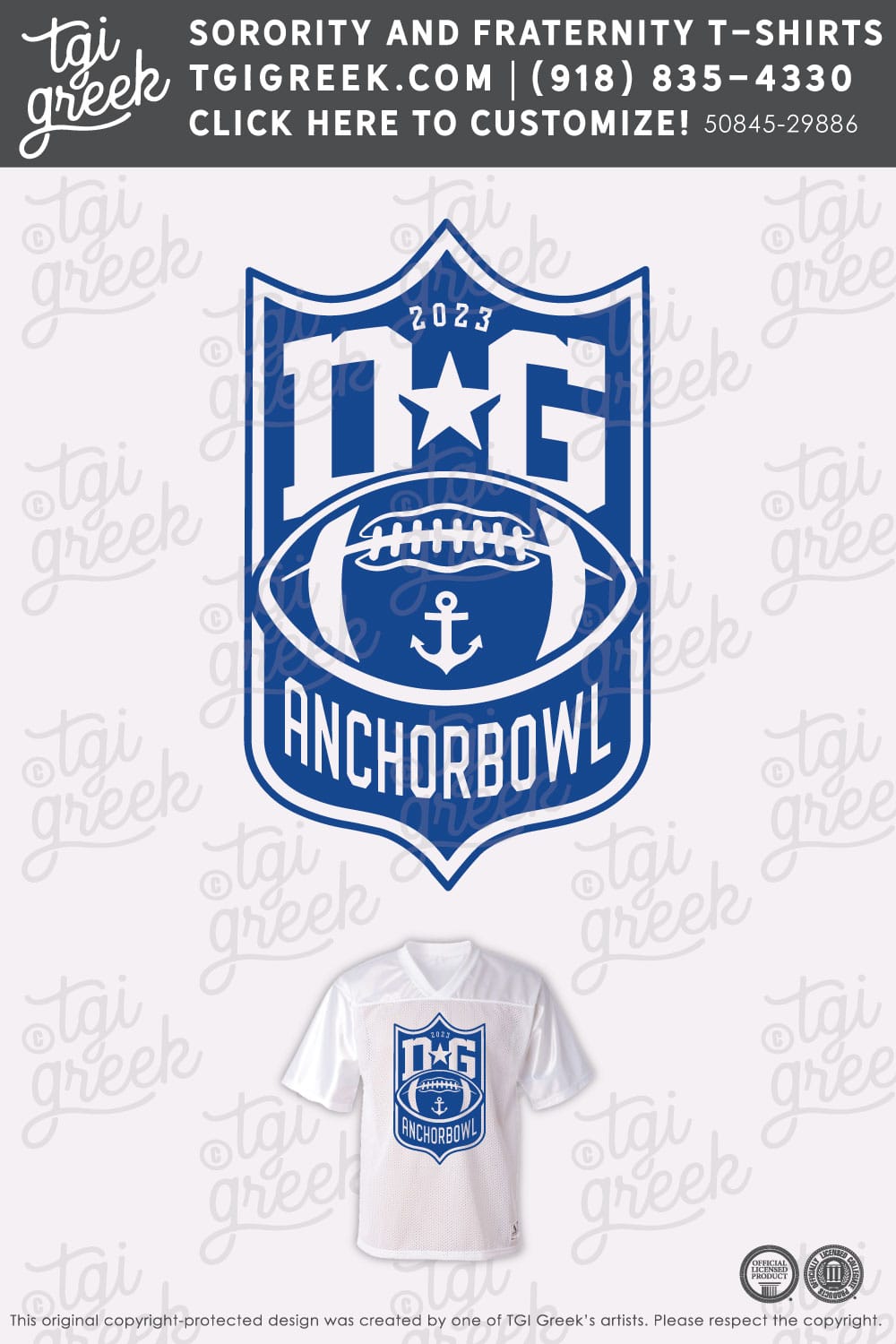 Delta Gamma – ORE Anchor Bowl