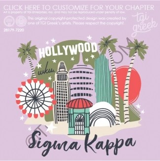 Sigma Kappa – WKU Hollywood Hills