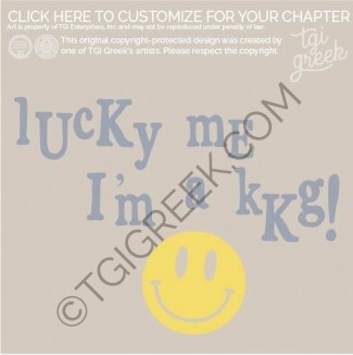 Kappa Kappa Gamma – UA lucky Me