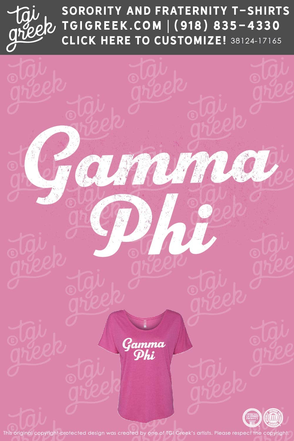 Gamma Phi Beta – UKY Open House