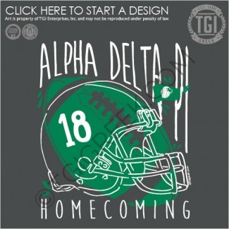 Alpha Delta Pi-NMSU Homecoming