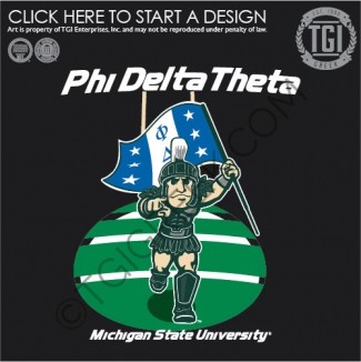 Phi Delta Theta-MSU Fall PR
