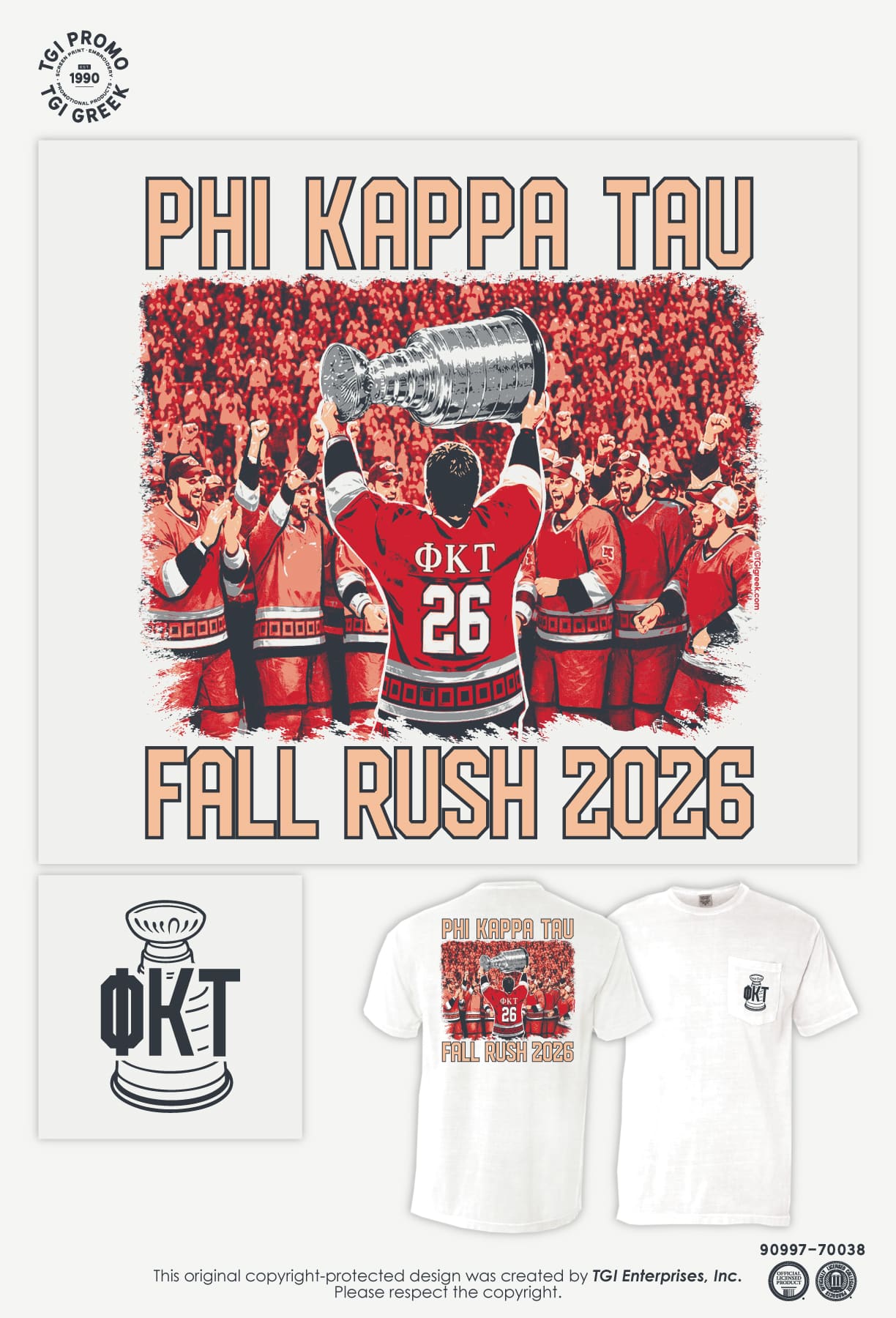Phi Kappa Tau – APPS Fall Rush