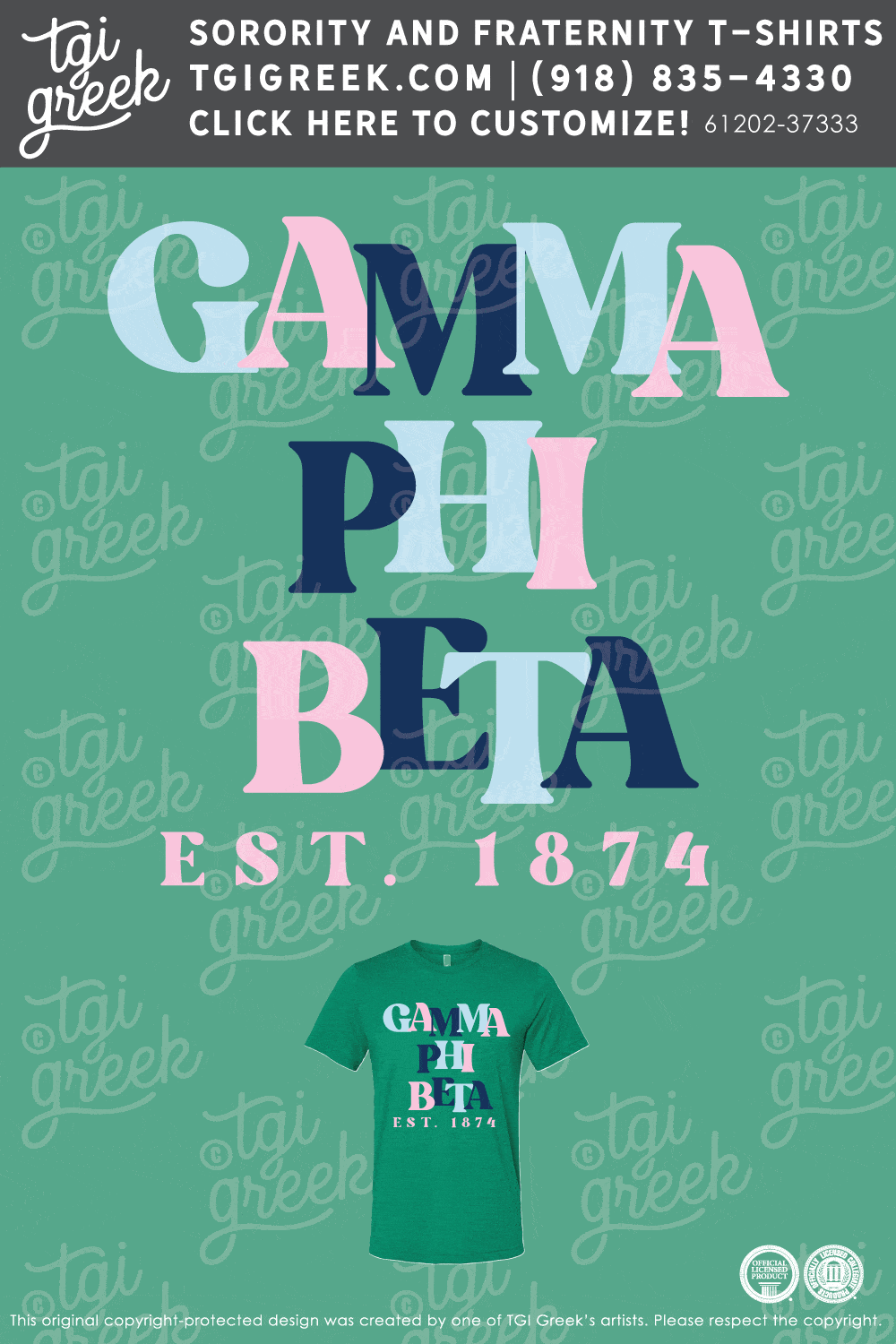 Gamma Phi Beta – UCF Recruitment