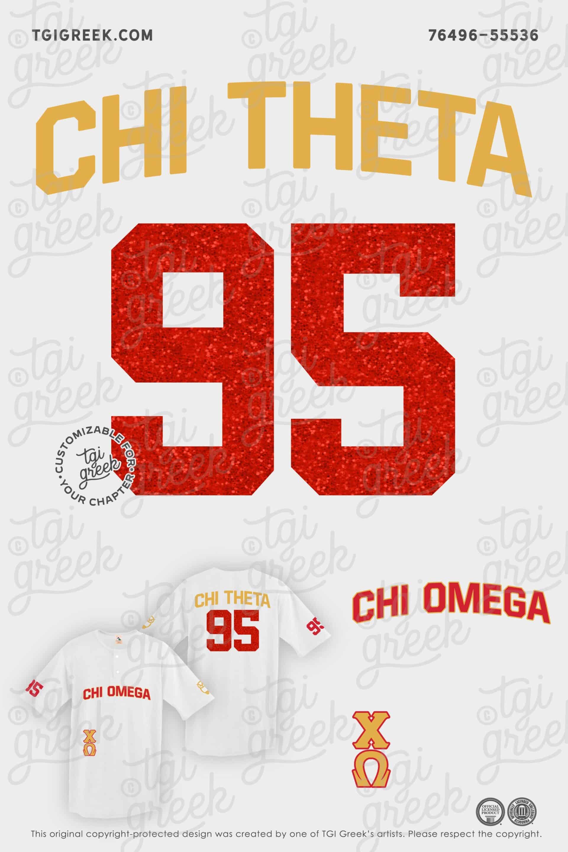 Chi Omega- WKU Greek Week