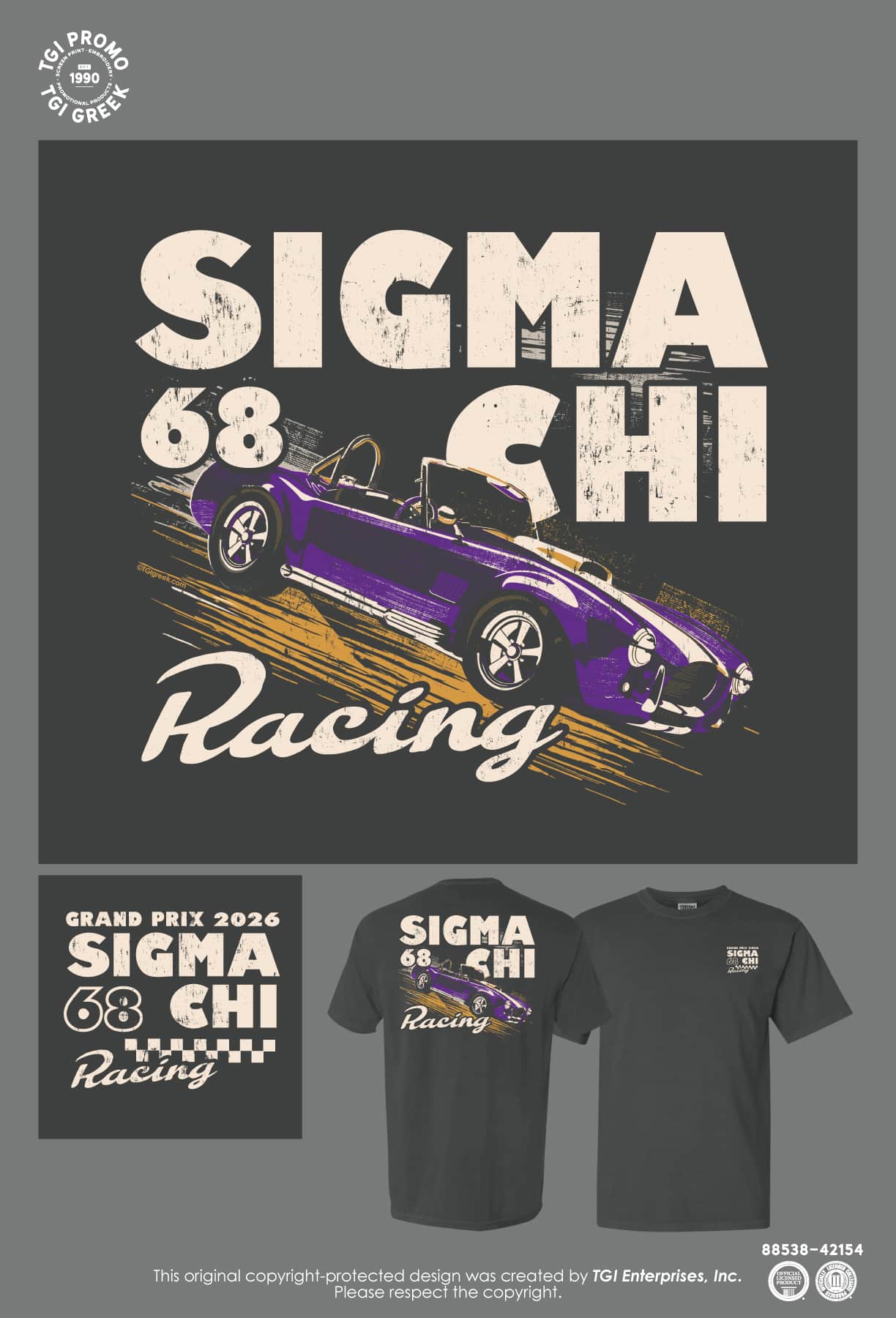 Sigma Chi – PURD Grand Prix