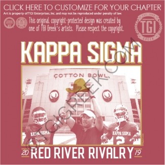 Kappa Sigma-OU ou tx