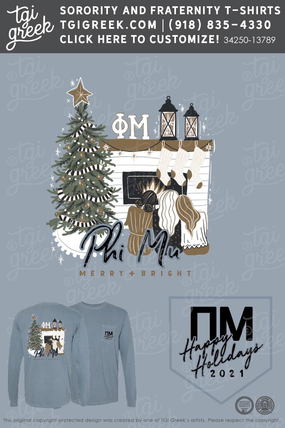 Phi Mu – SAU Holidays