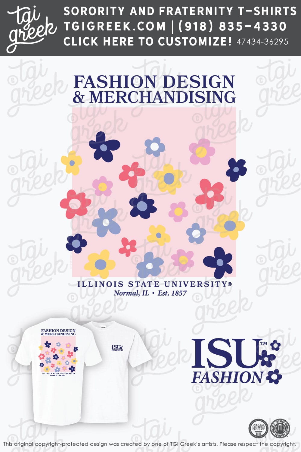 ISU – Fashion Design And Merchandising