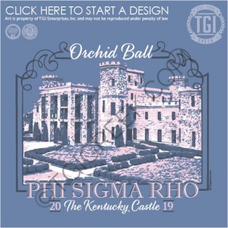 Phi Sigma Rho-UK Orchid Ball
