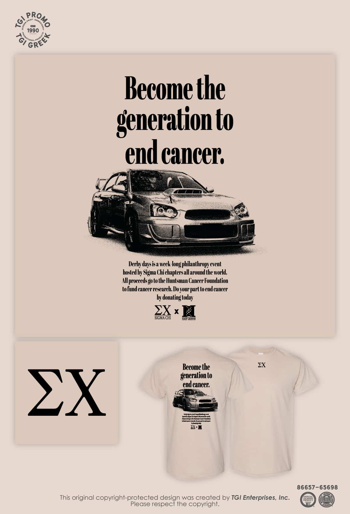 Sigma Chi – KETT Derby Days