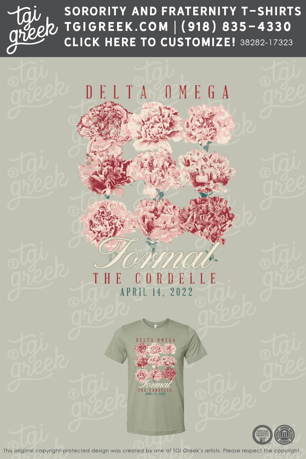 Delta Omega – LIPS Formal