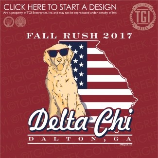 Delta Chi-DSU Rush