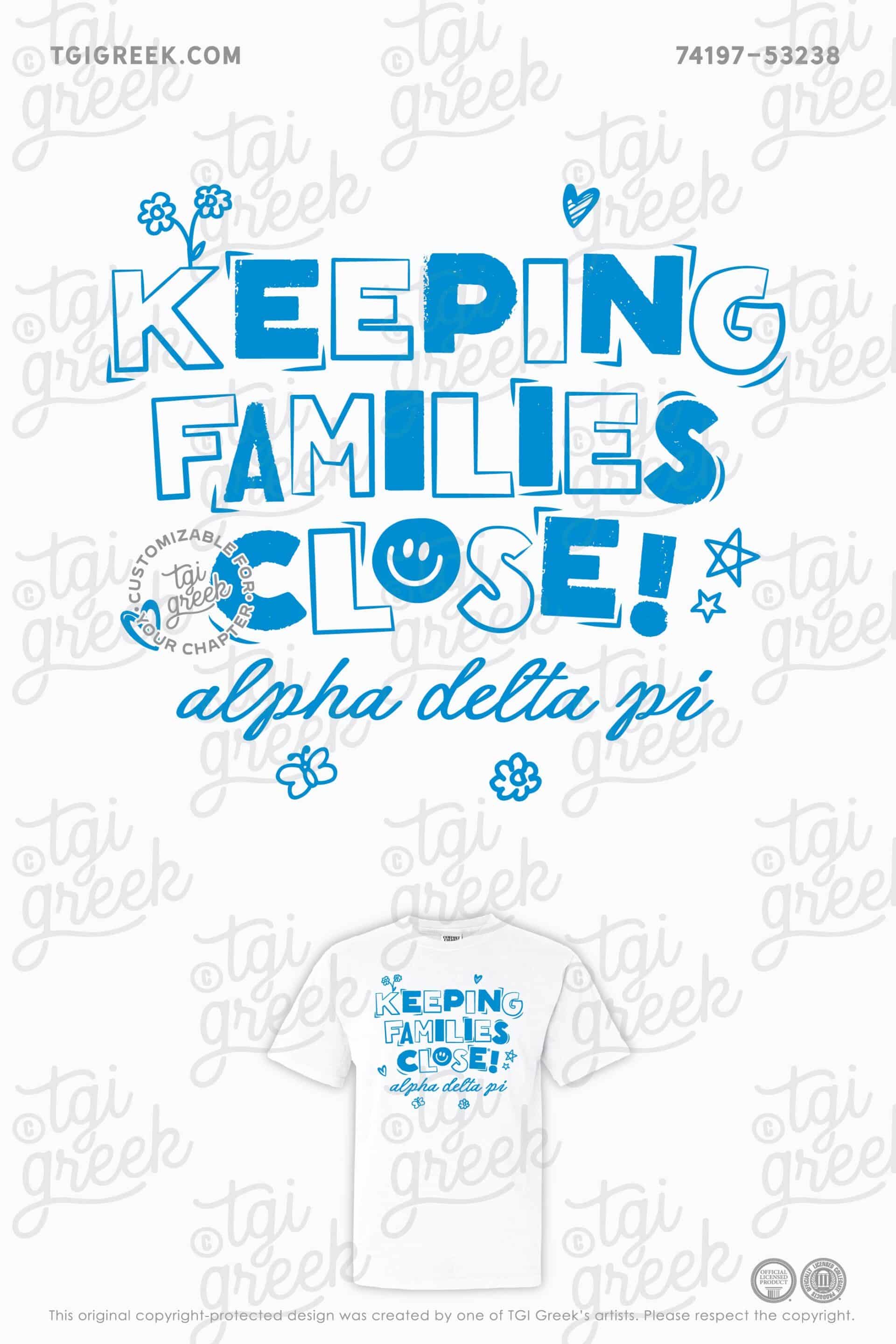 Alpha Delta Pi – UTSA Philanthropy