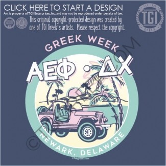 Alpha Epsilon Phi-UD Greek Week
