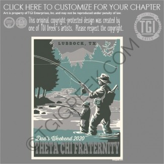Theta Chi – TXTECH Dads Weekend