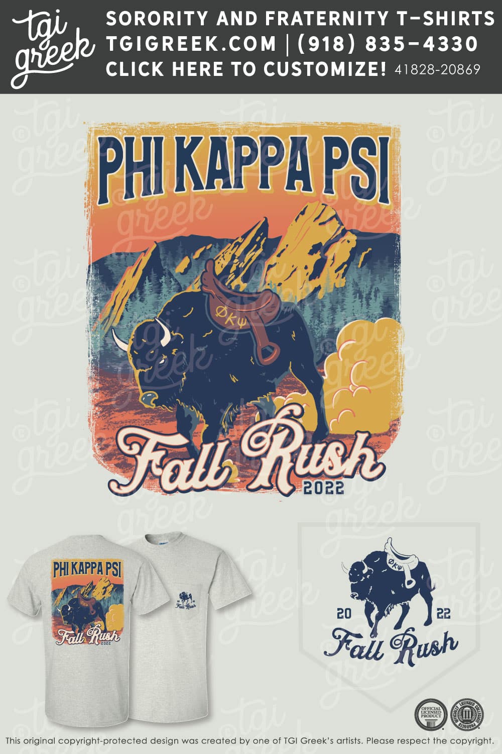 Phi Kappa Psi – UCOLBLD Fall Rush