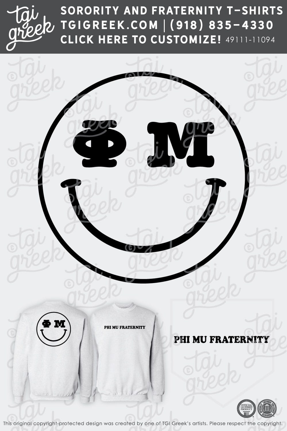 Phi Mu – TSU PR