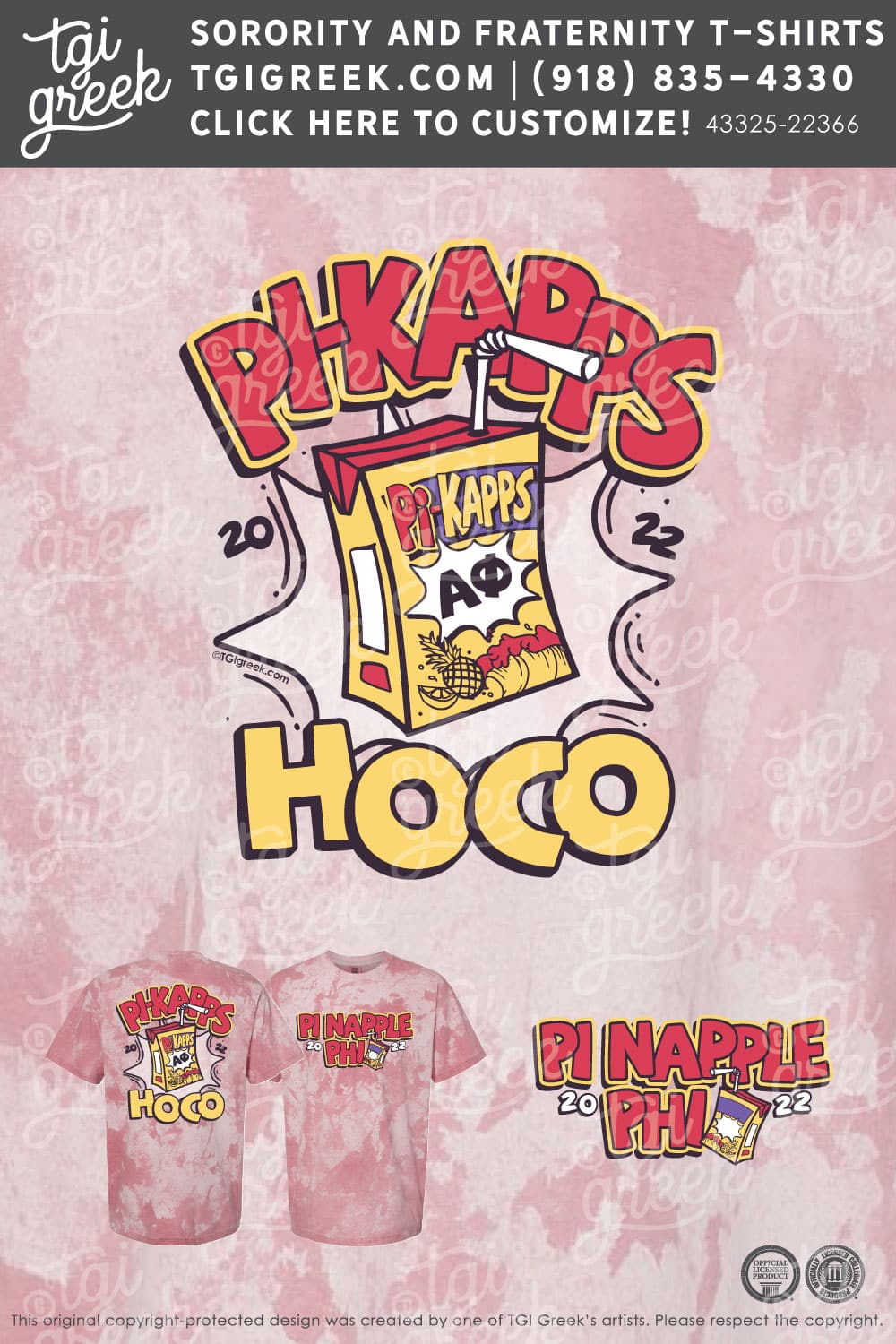 Pi Kappa Phi – IUB Homecoming