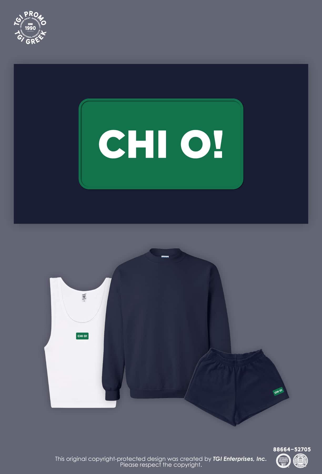 Chi Omega – WTAM Summer Drop