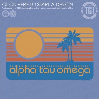 Alpha Tau Omega-OSU Retro PR