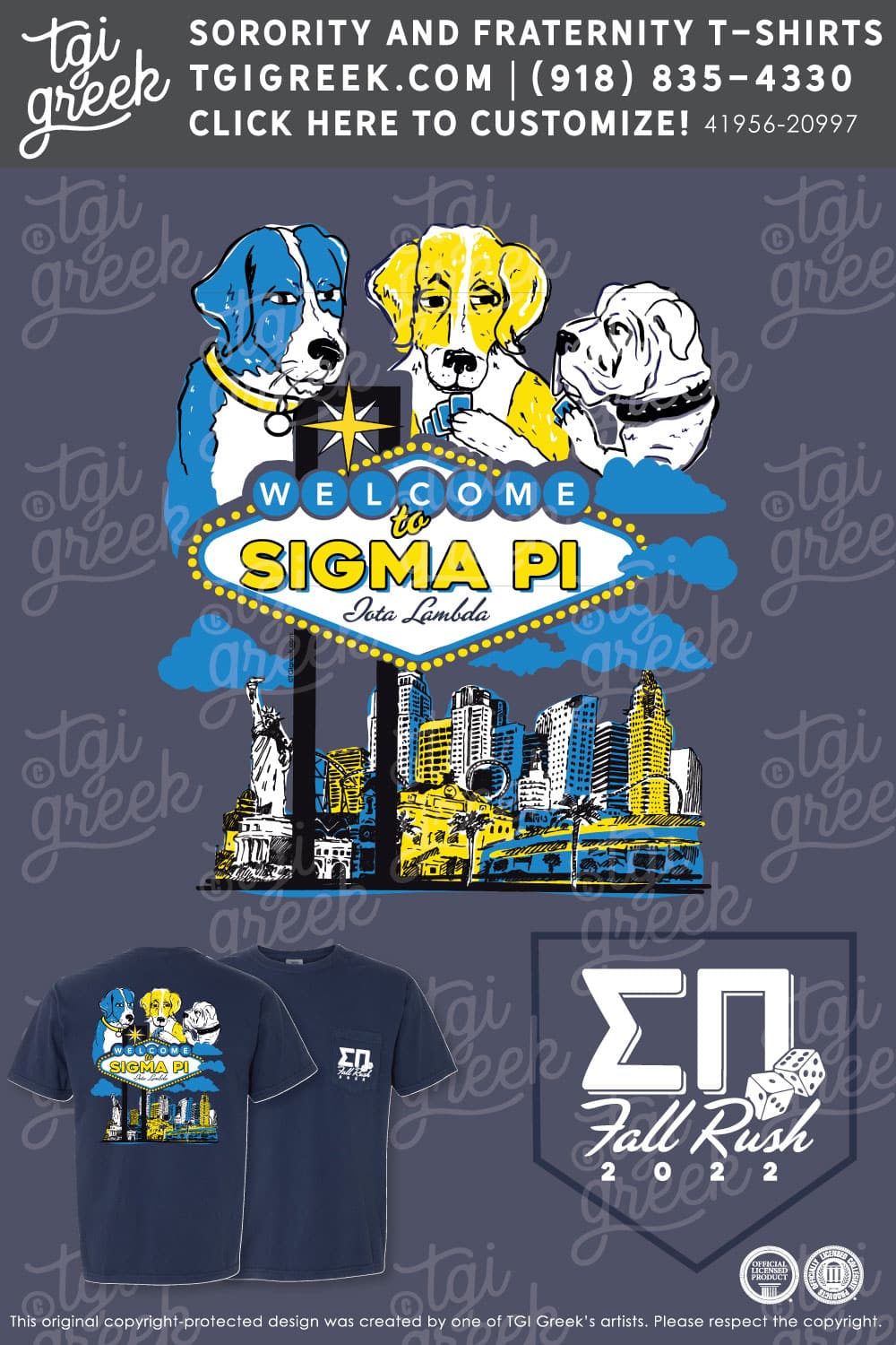 Sigma Phi – ATU Fall Rush