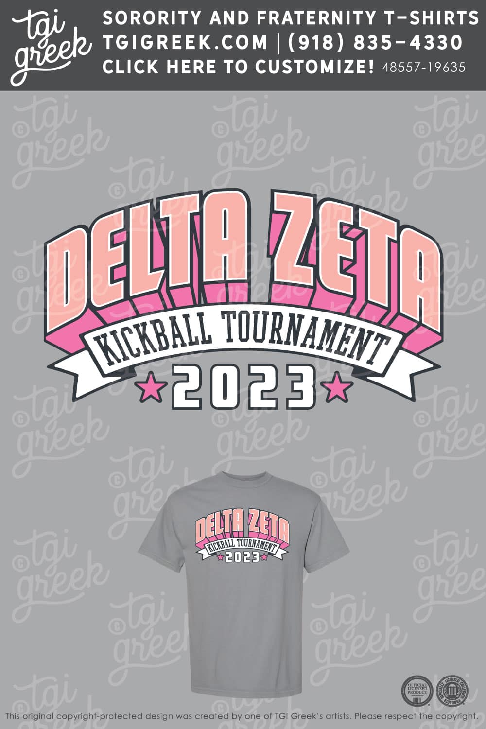 Delta Zeta – TSU Intramural Kickball