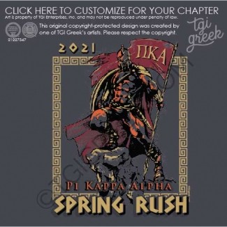 Pi Kappa Alpha – UWG Spring Rush