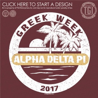 Alpha Delta Pi-NMSU Greek Week