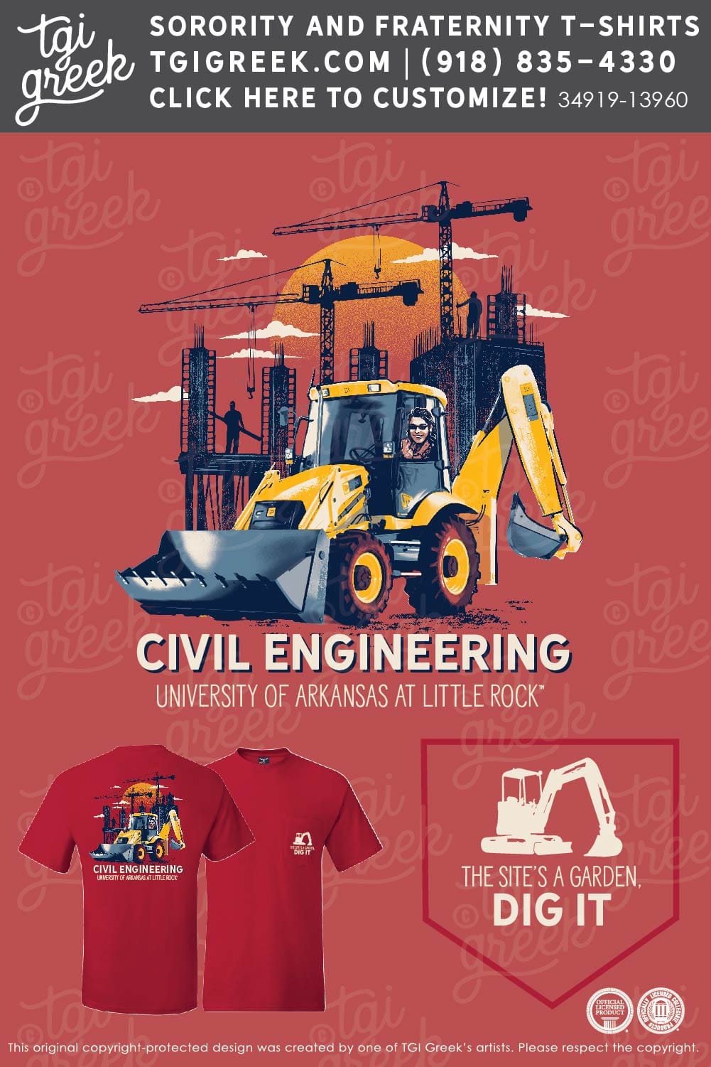 ASCE – UALR PR