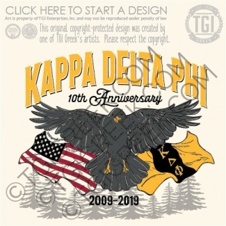 Kappa Delta Phi-YCP 10th Anniversary