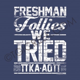 Pi Kappa Alpha-OSU Freshman Follies