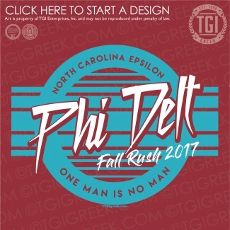 Phi Delta Theta-UNCC Retro Rush