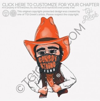 Pistol Pete – Cowboy Strong
