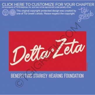 Delta Zeta – NILU philanthropy