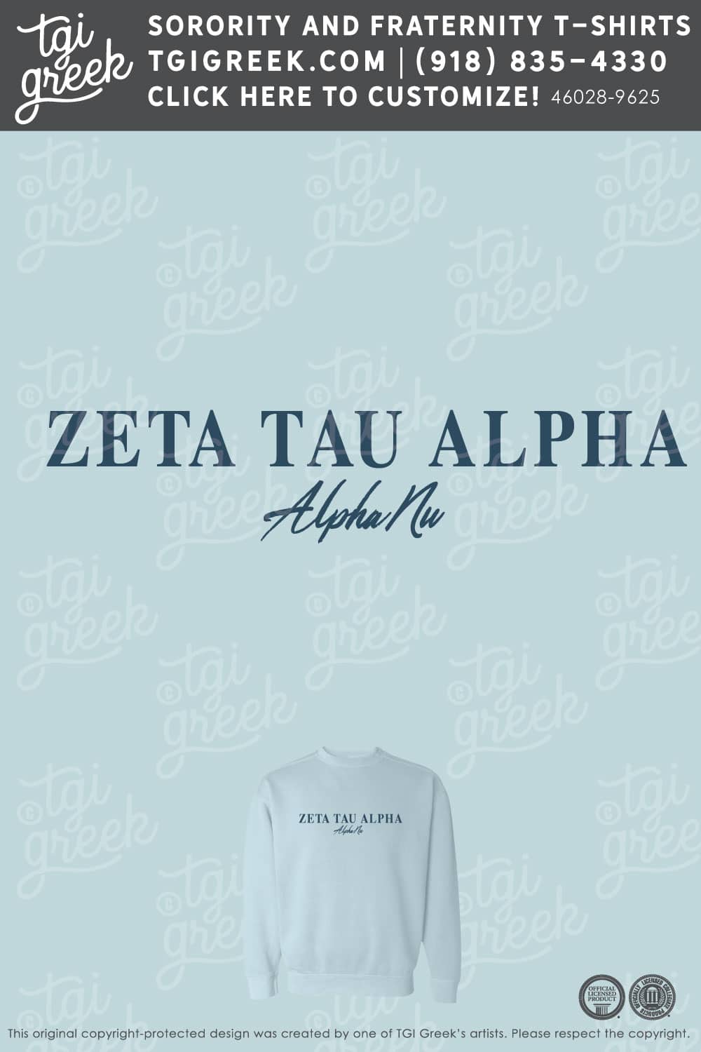 Zeta Tau Alpha – BSC PR