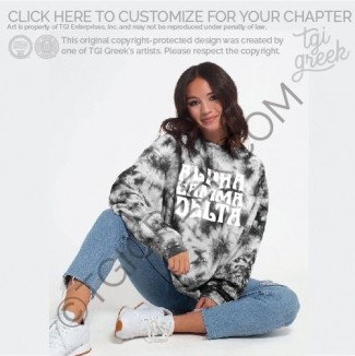 Alpha Gamma Delta – groovy Chapter