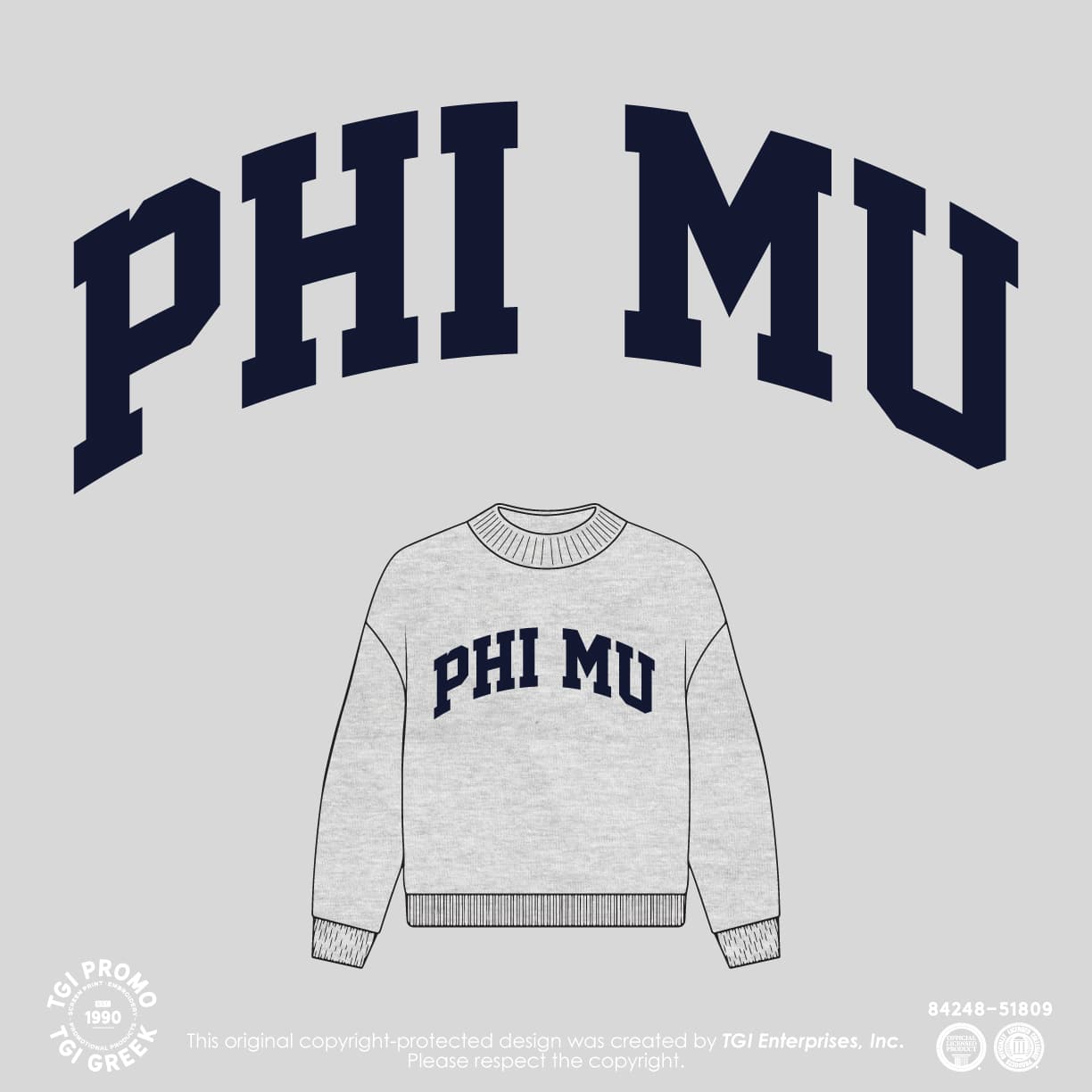 Phi Mu – ECAU PR