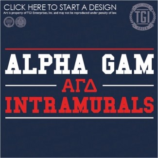 Alpha Gamma Delta-OU Drift