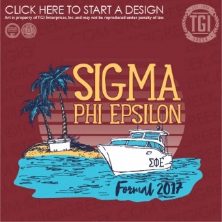 Sigma Phi Epsilon-USF Formal