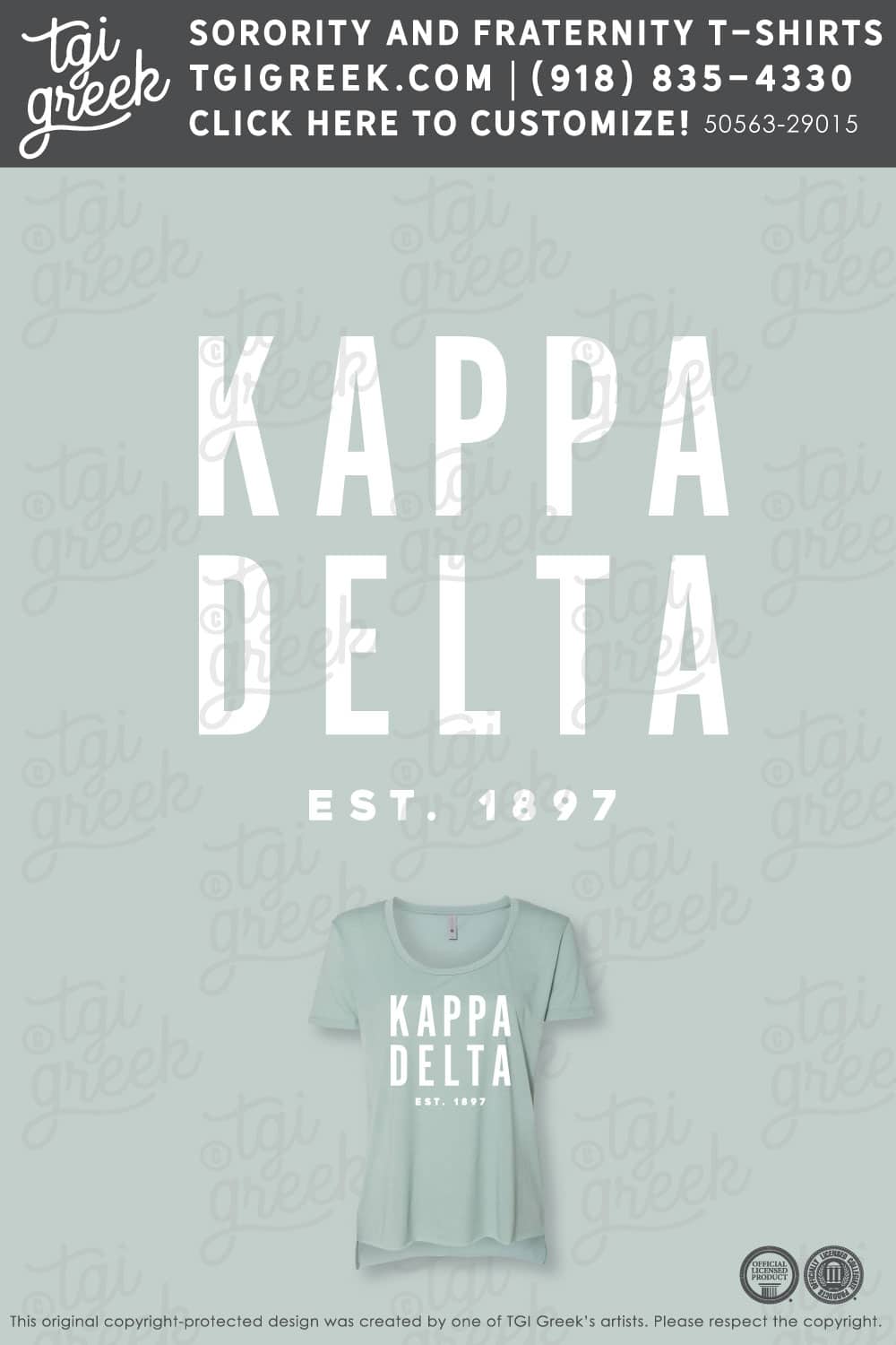Kappa Delta – KU Recruitment