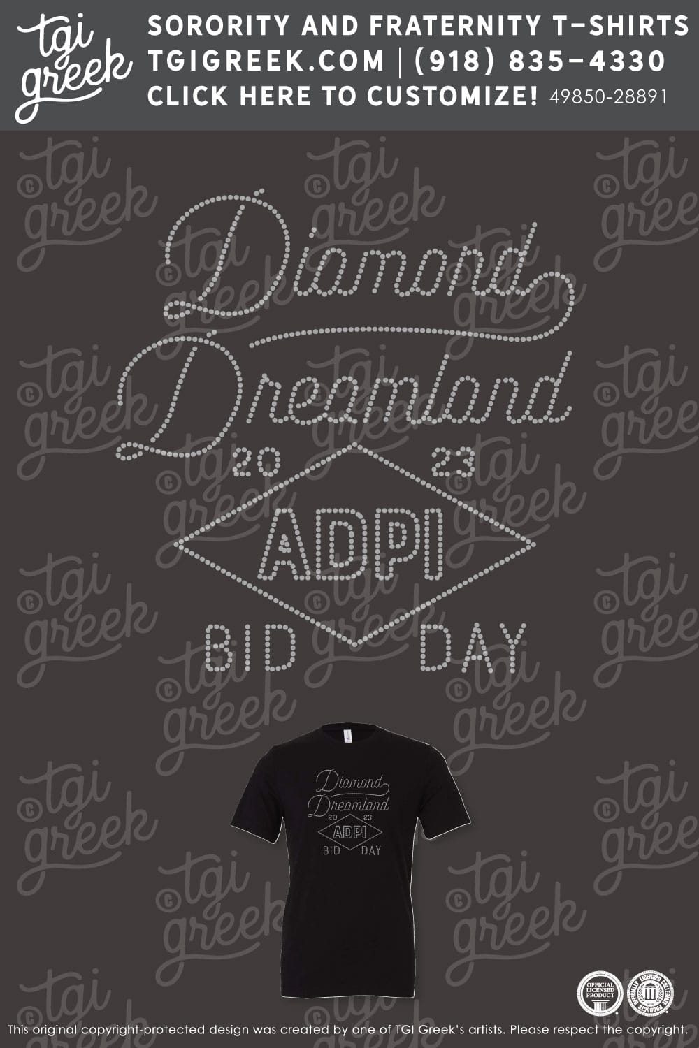 Alpha Delta Pi – CCU Bid Day