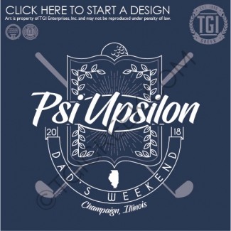 Psi Upsilon-UIUC Dad's Weekend