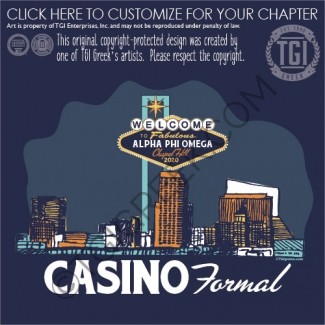 Alpha Phi Omega – UNCCH Spring Semi Formal